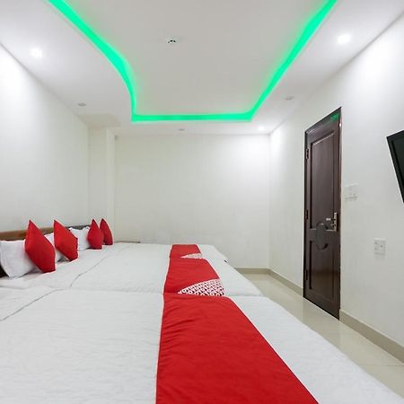 Ruby Hotel Vung Tau Esterno foto