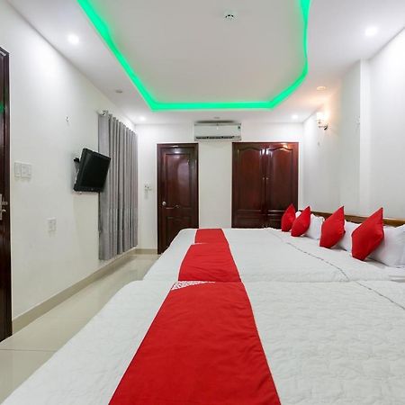 Ruby Hotel Vung Tau Esterno foto
