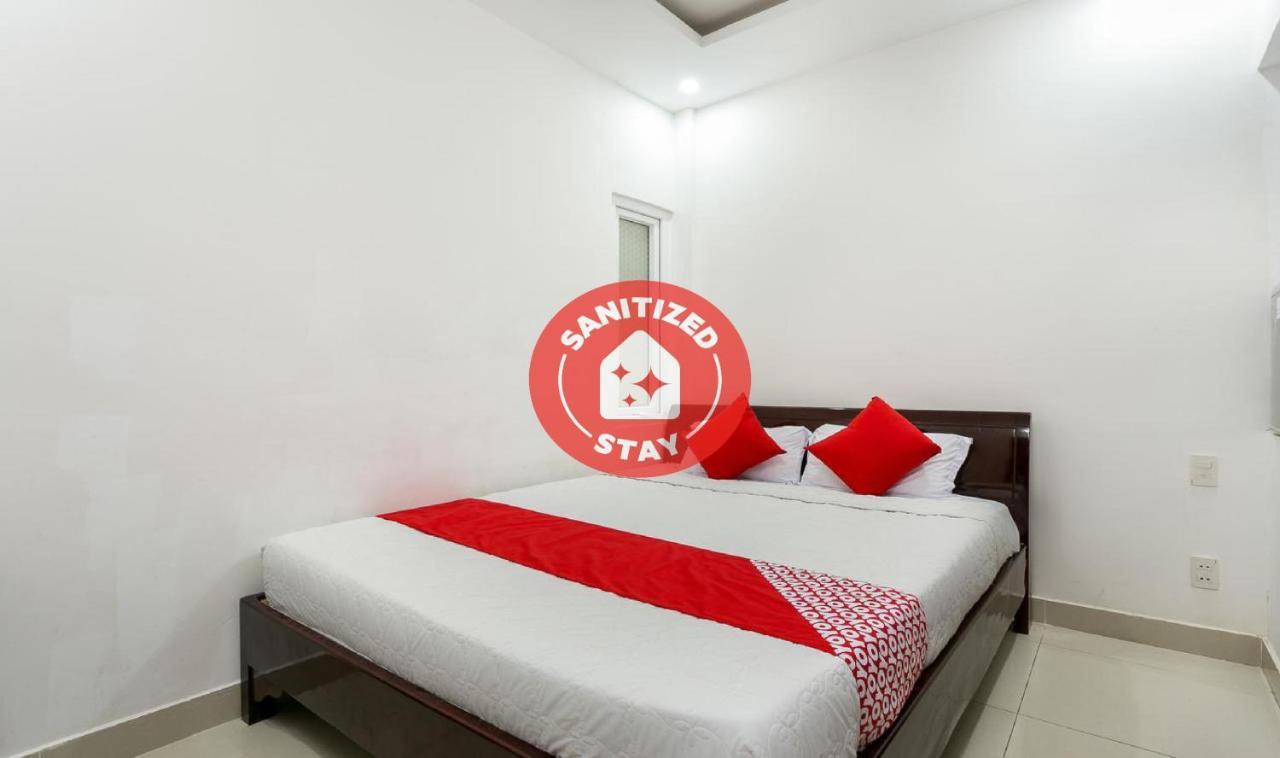 Ruby Hotel Vung Tau Esterno foto