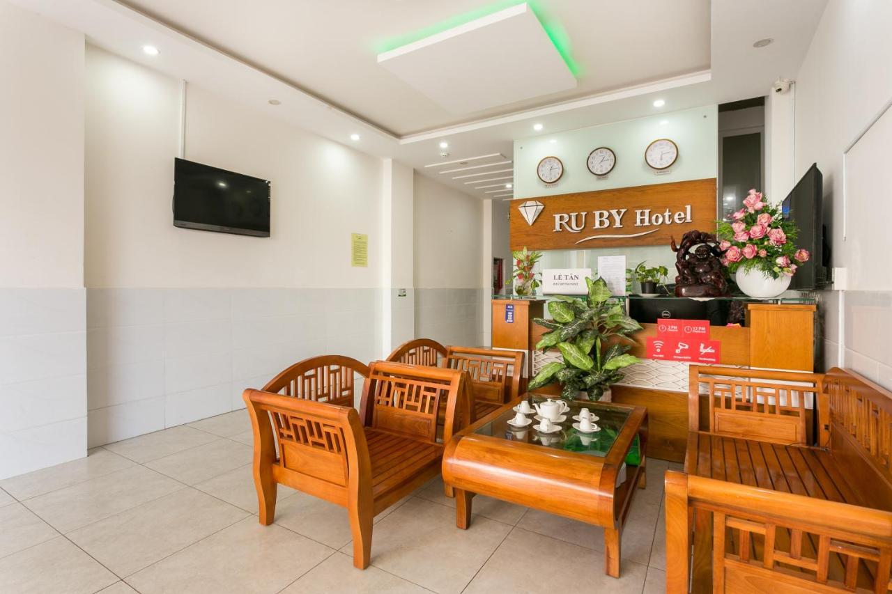 Ruby Hotel Vung Tau Esterno foto