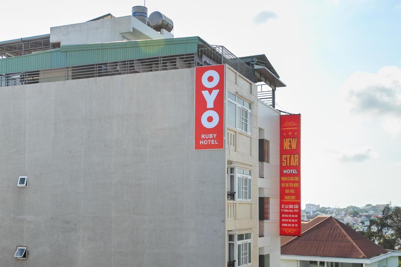 Ruby Hotel Vung Tau Esterno foto