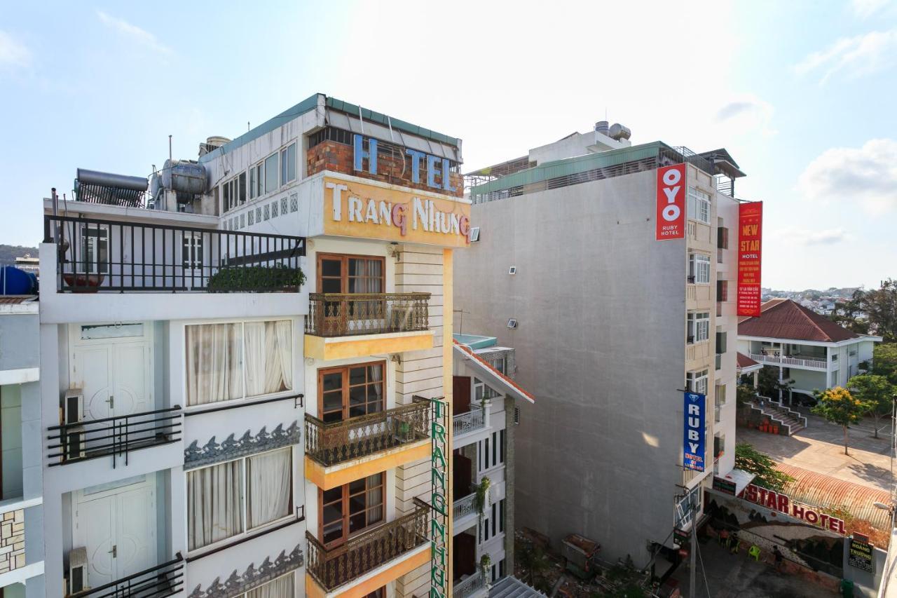 Ruby Hotel Vung Tau Esterno foto