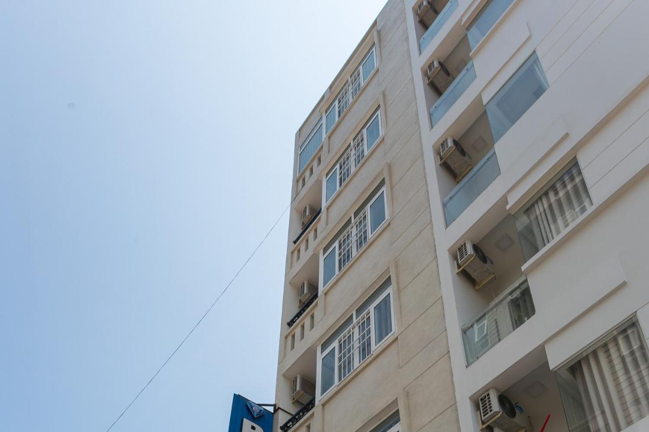 Ruby Hotel Vung Tau Esterno foto