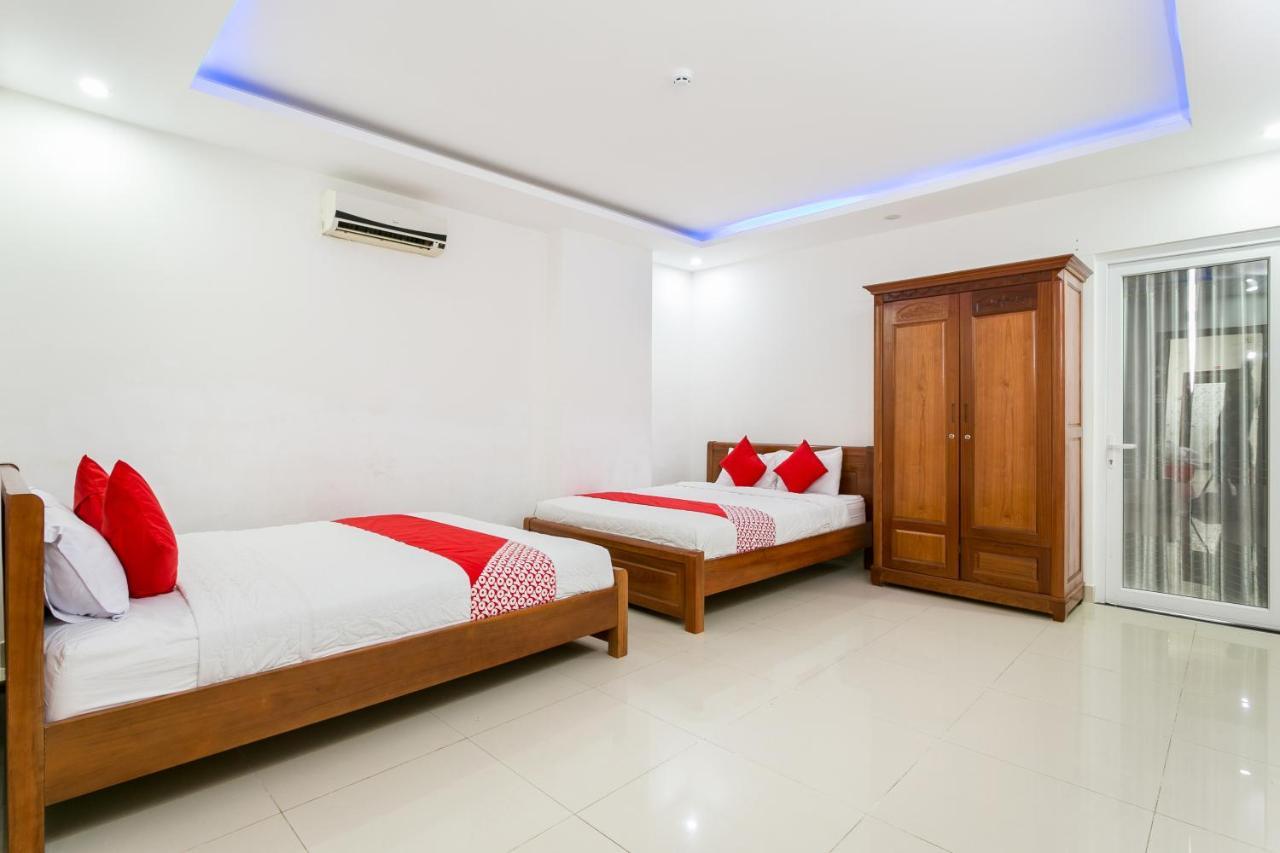 Ruby Hotel Vung Tau Esterno foto