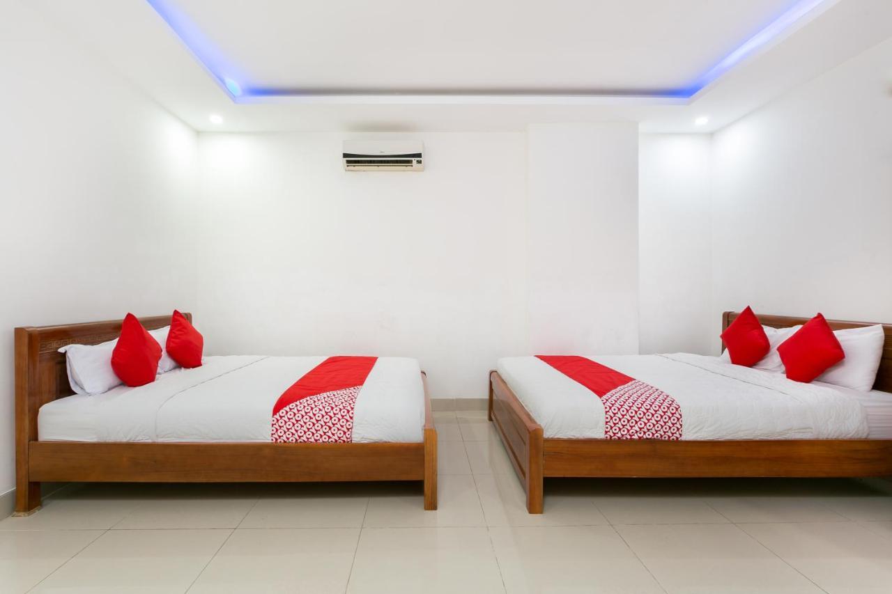 Ruby Hotel Vung Tau Esterno foto