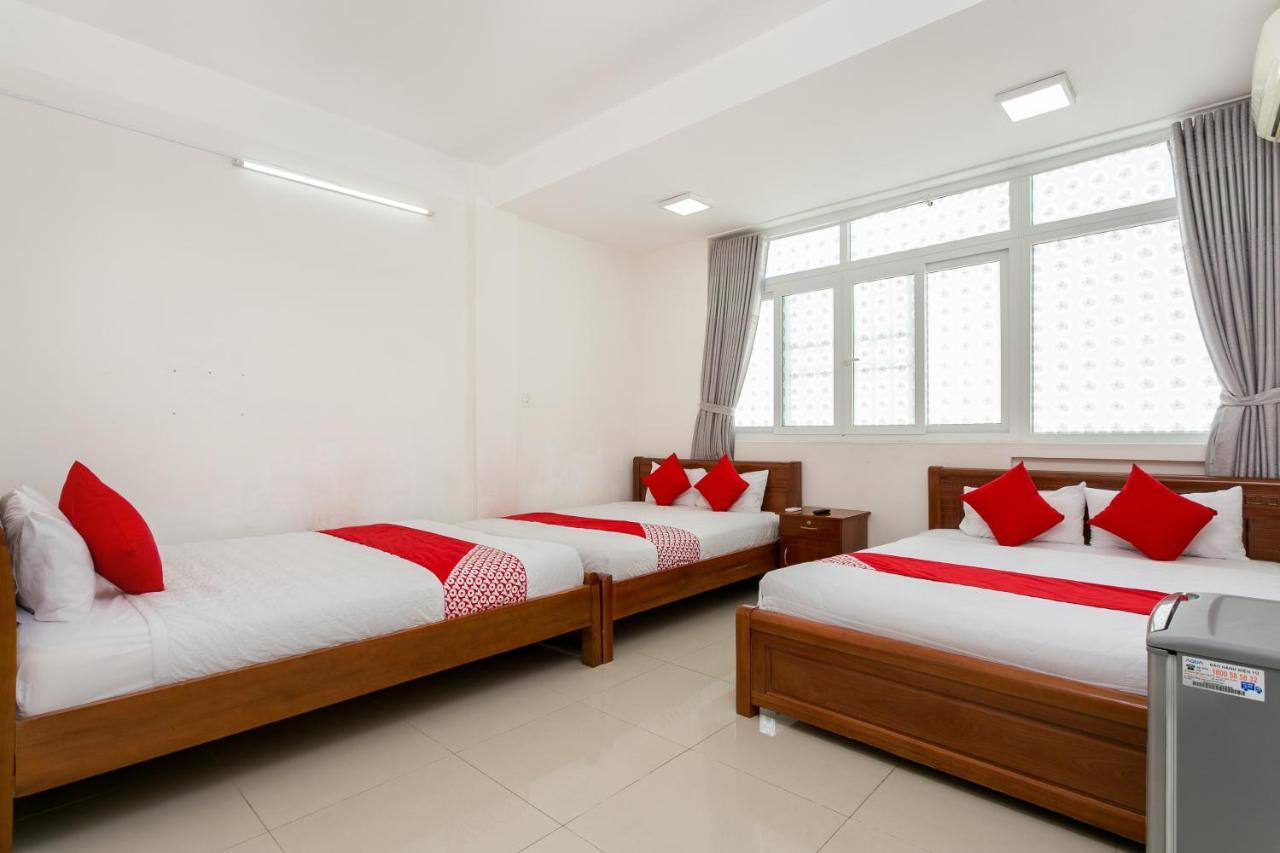 Ruby Hotel Vung Tau Esterno foto