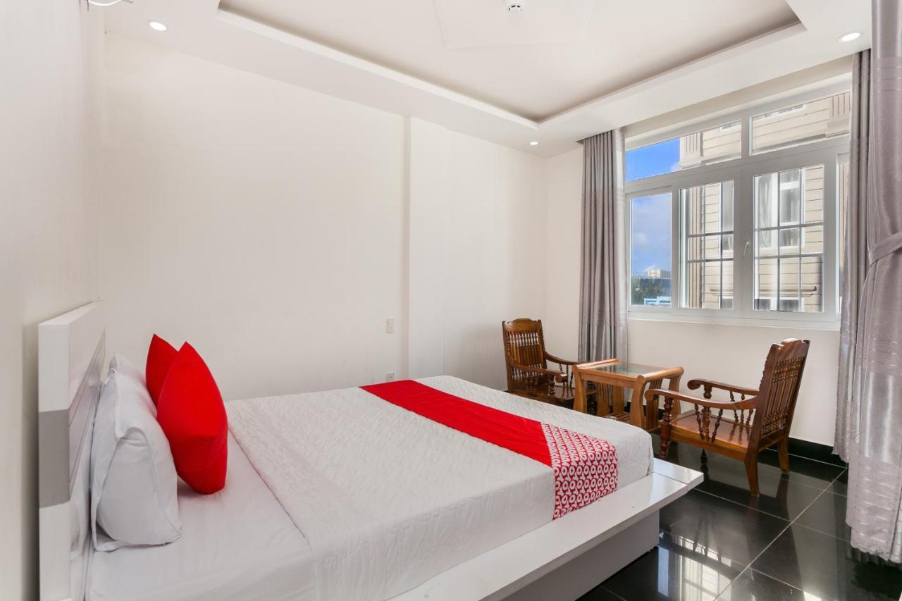 Ruby Hotel Vung Tau Esterno foto