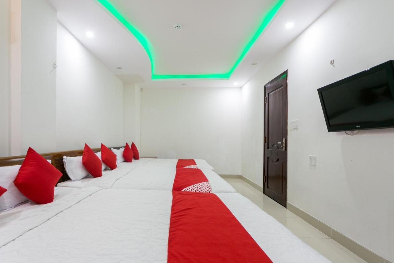 Ruby Hotel Vung Tau Esterno foto