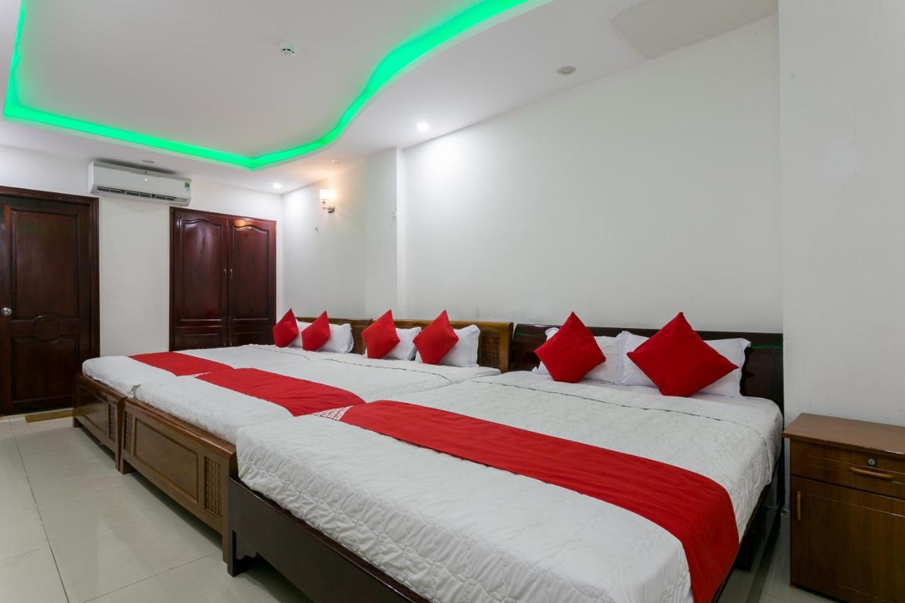 Ruby Hotel Vung Tau Esterno foto