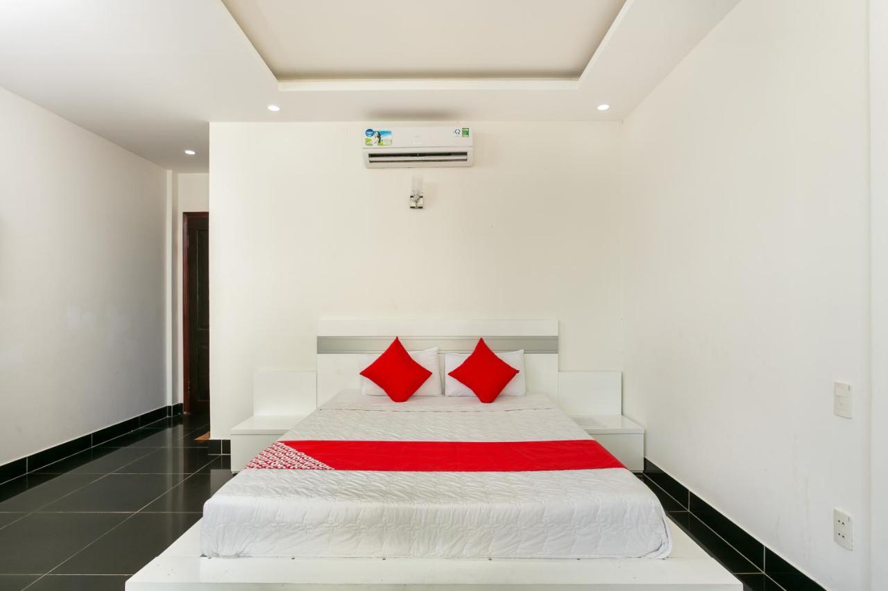 Ruby Hotel Vung Tau Esterno foto
