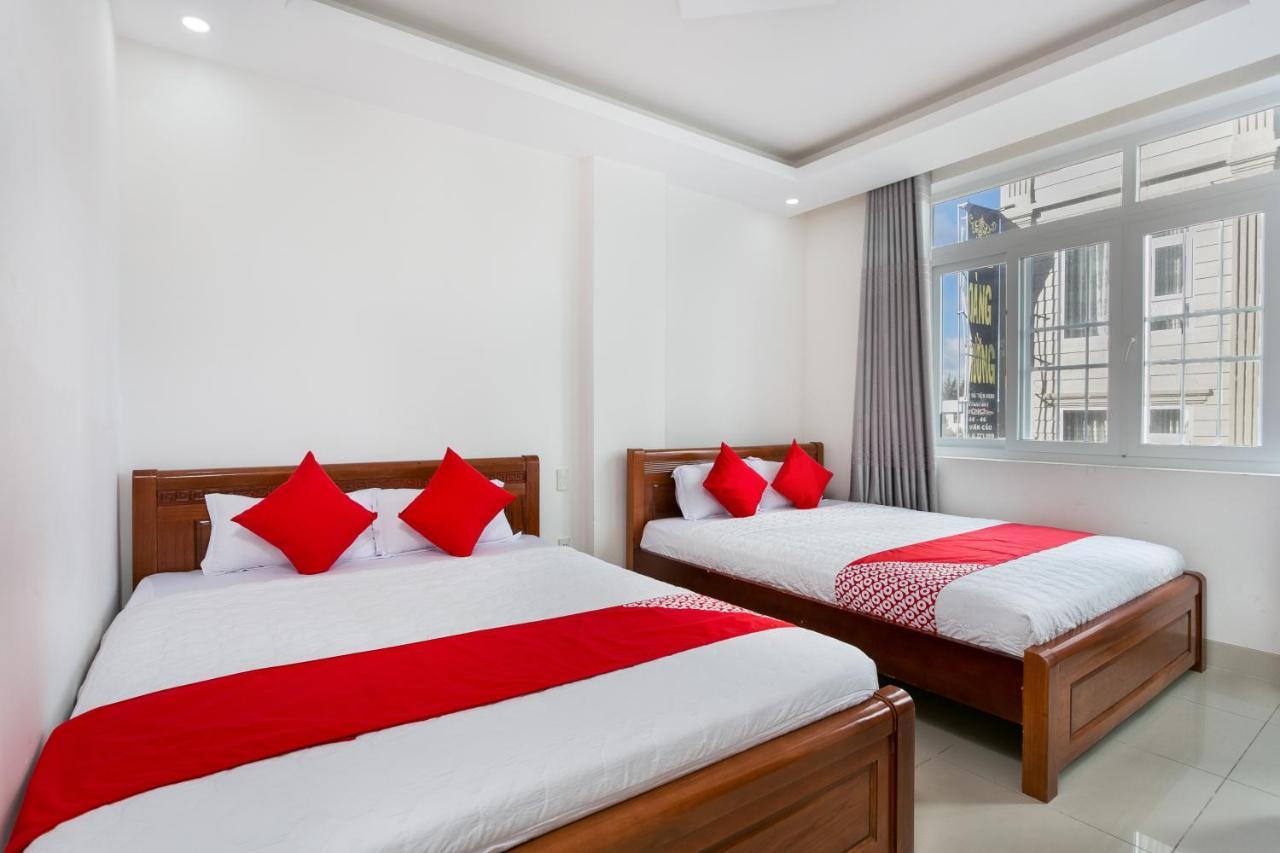 Ruby Hotel Vung Tau Esterno foto