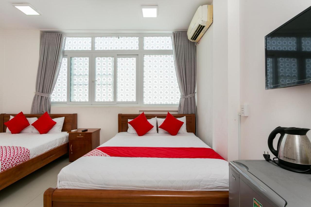 Ruby Hotel Vung Tau Esterno foto