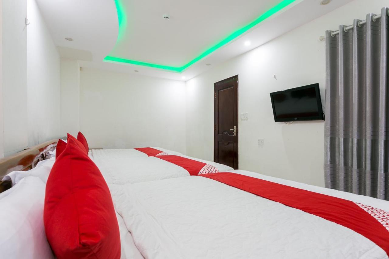 Ruby Hotel Vung Tau Esterno foto
