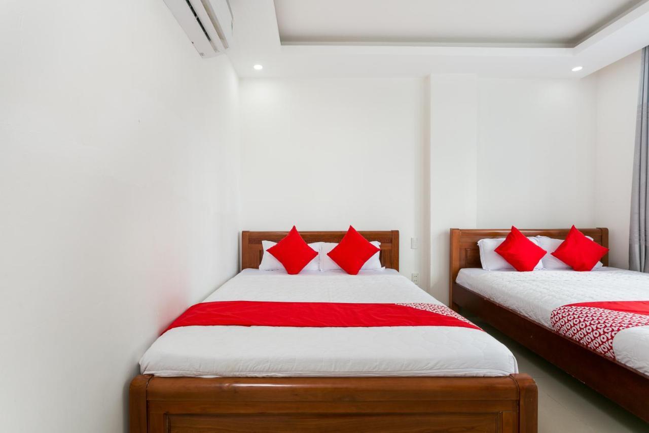 Ruby Hotel Vung Tau Esterno foto