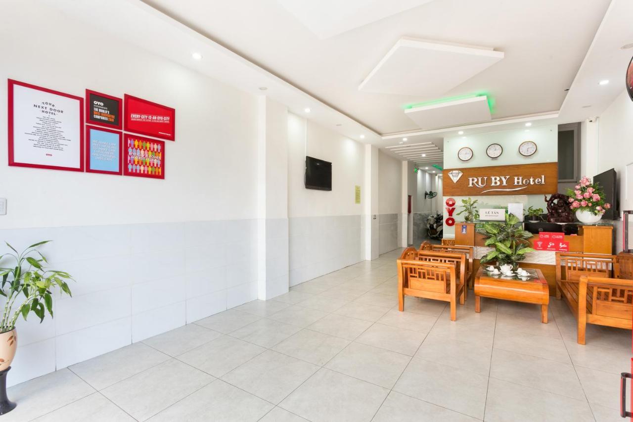 Ruby Hotel Vung Tau Esterno foto