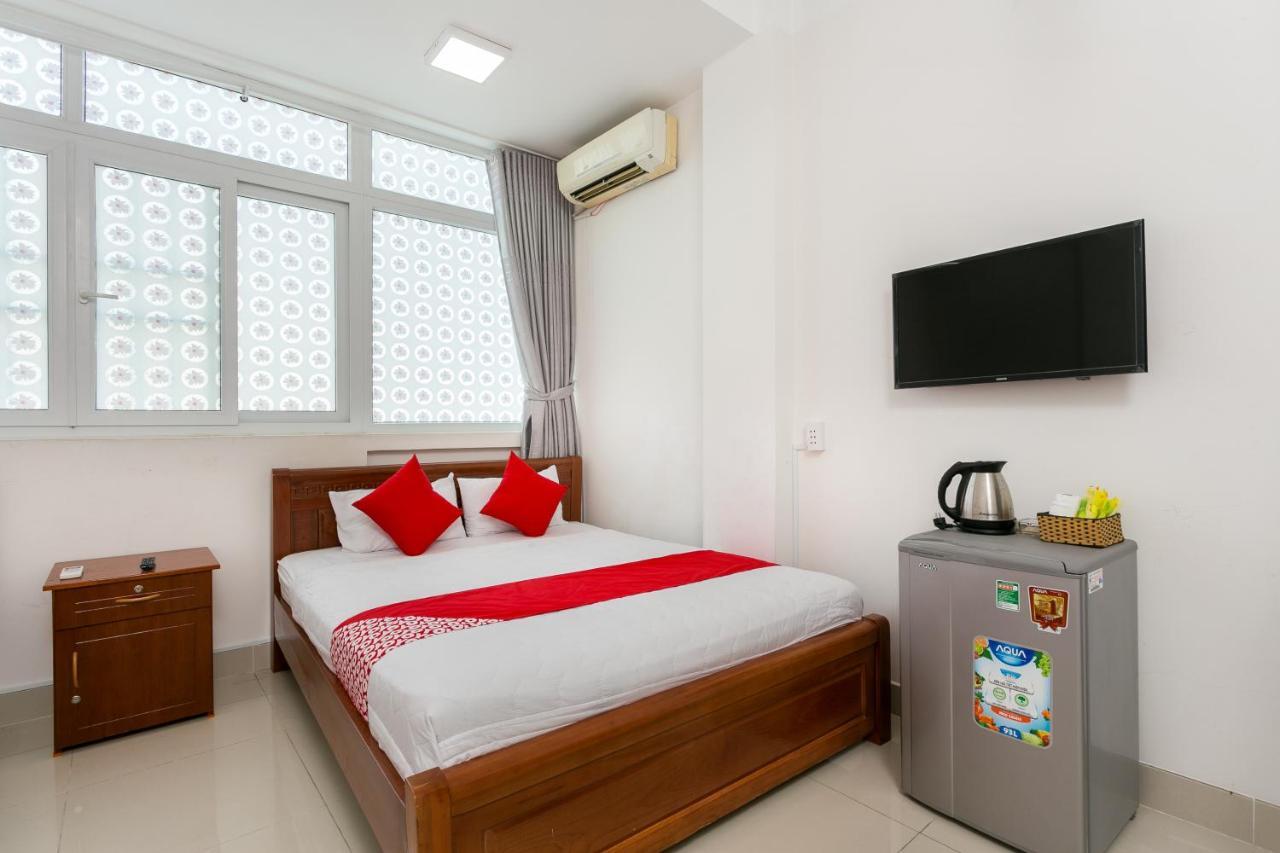 Ruby Hotel Vung Tau Esterno foto