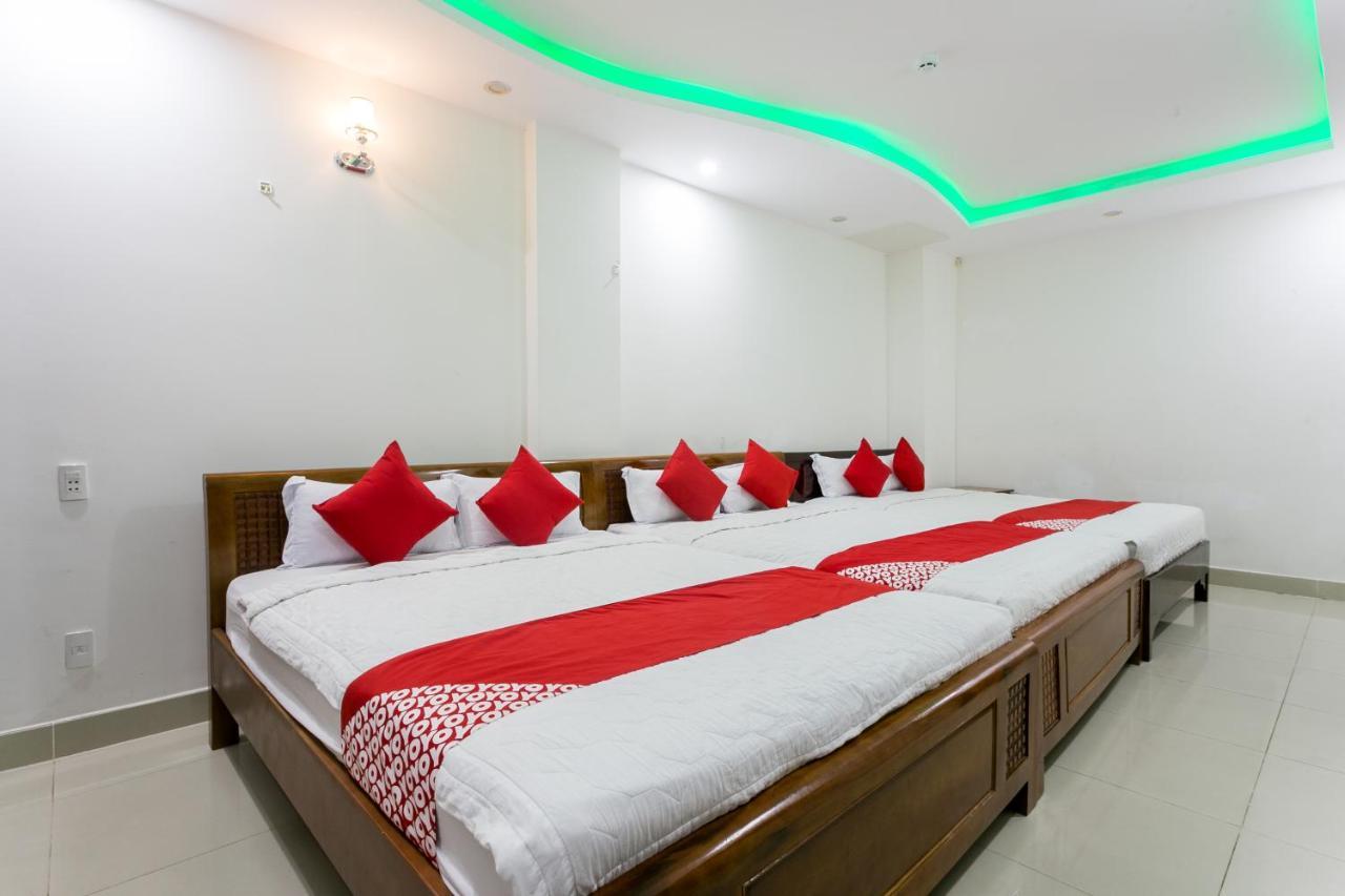 Ruby Hotel Vung Tau Esterno foto
