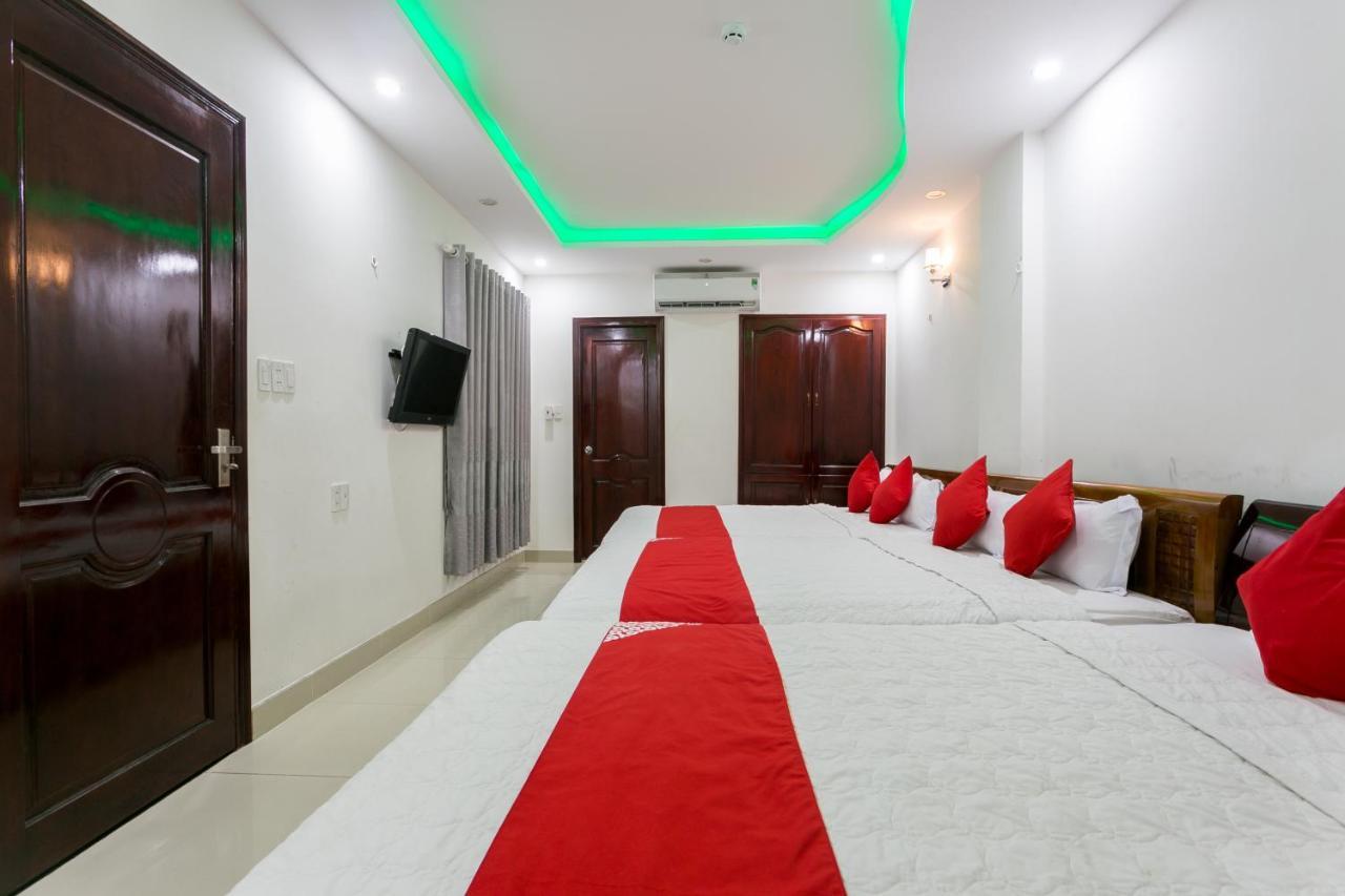 Ruby Hotel Vung Tau Esterno foto