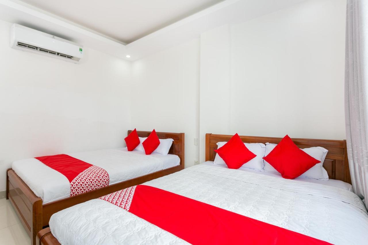 Ruby Hotel Vung Tau Esterno foto