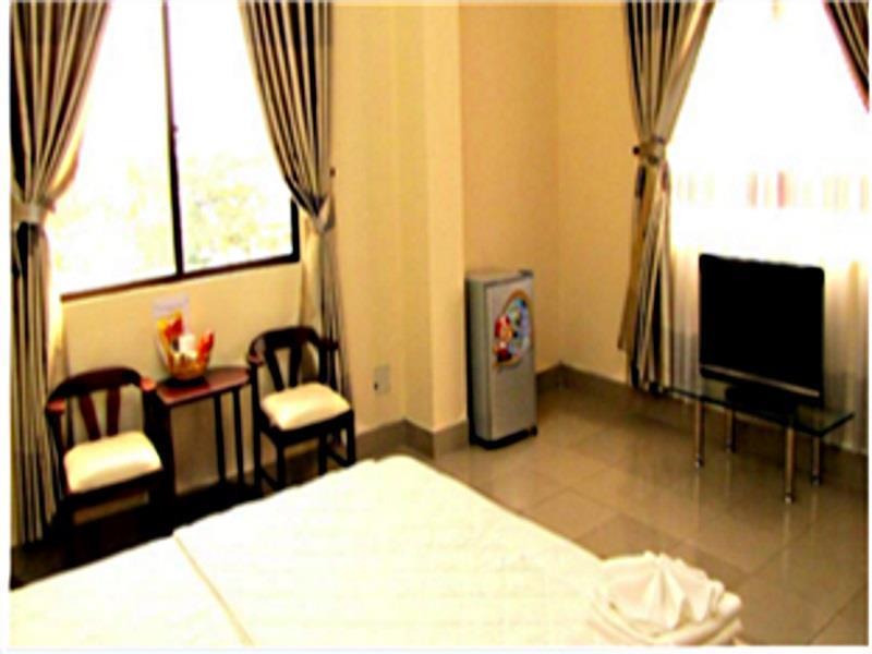 Ruby Hotel Vung Tau Esterno foto
