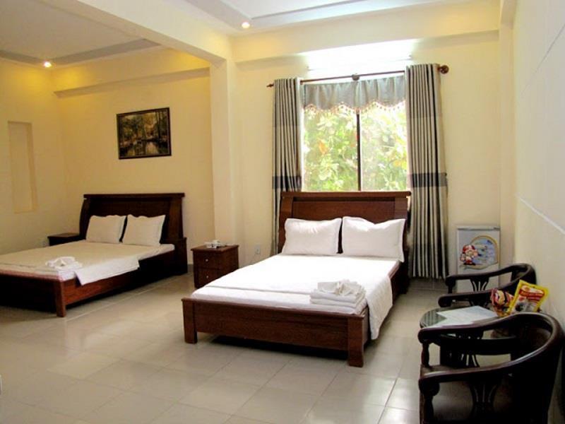 Ruby Hotel Vung Tau Esterno foto