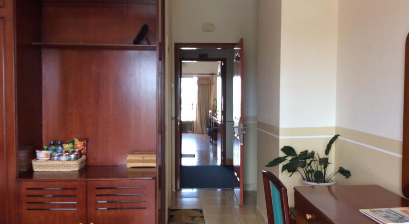 Ruby Hotel Vung Tau Esterno foto