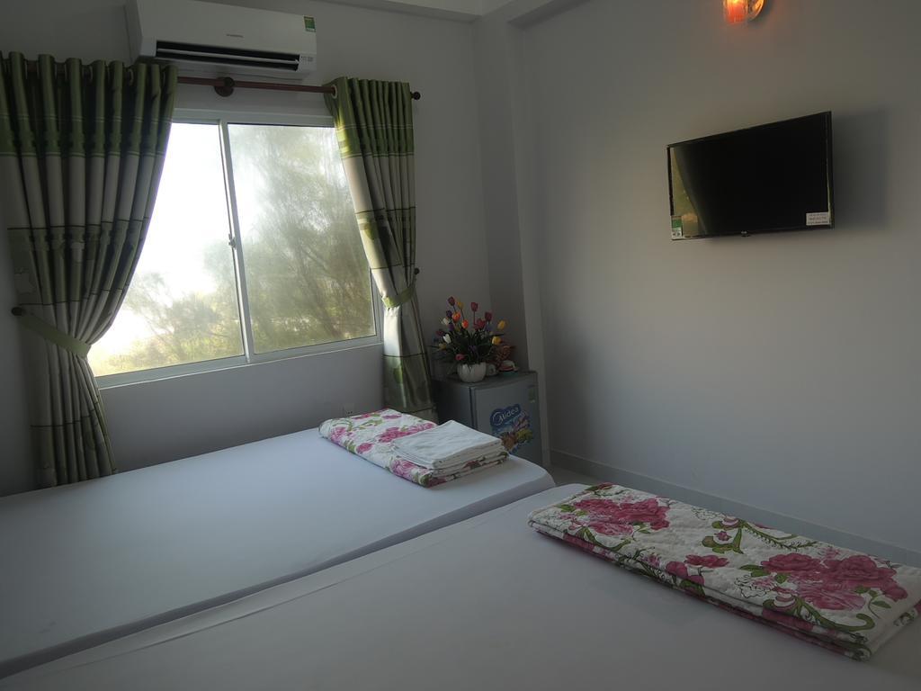 Ruby Hotel Vung Tau Esterno foto