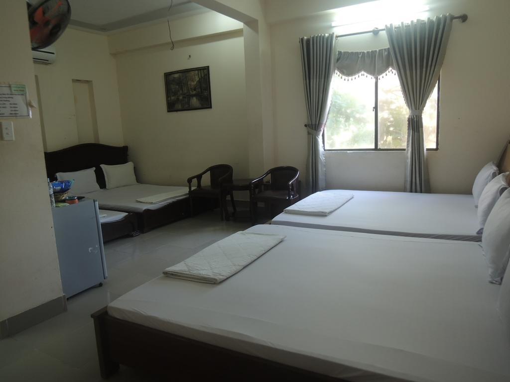 Ruby Hotel Vung Tau Esterno foto