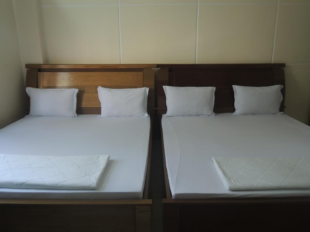 Ruby Hotel Vung Tau Esterno foto