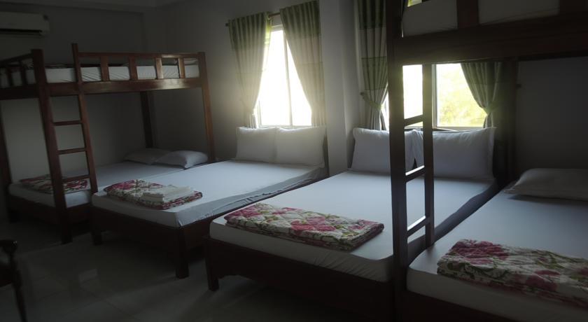 Ruby Hotel Vung Tau Esterno foto