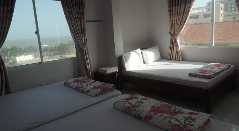 Ruby Hotel Vung Tau Esterno foto