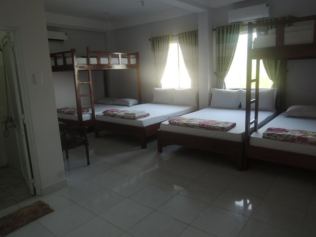 Ruby Hotel Vung Tau Esterno foto