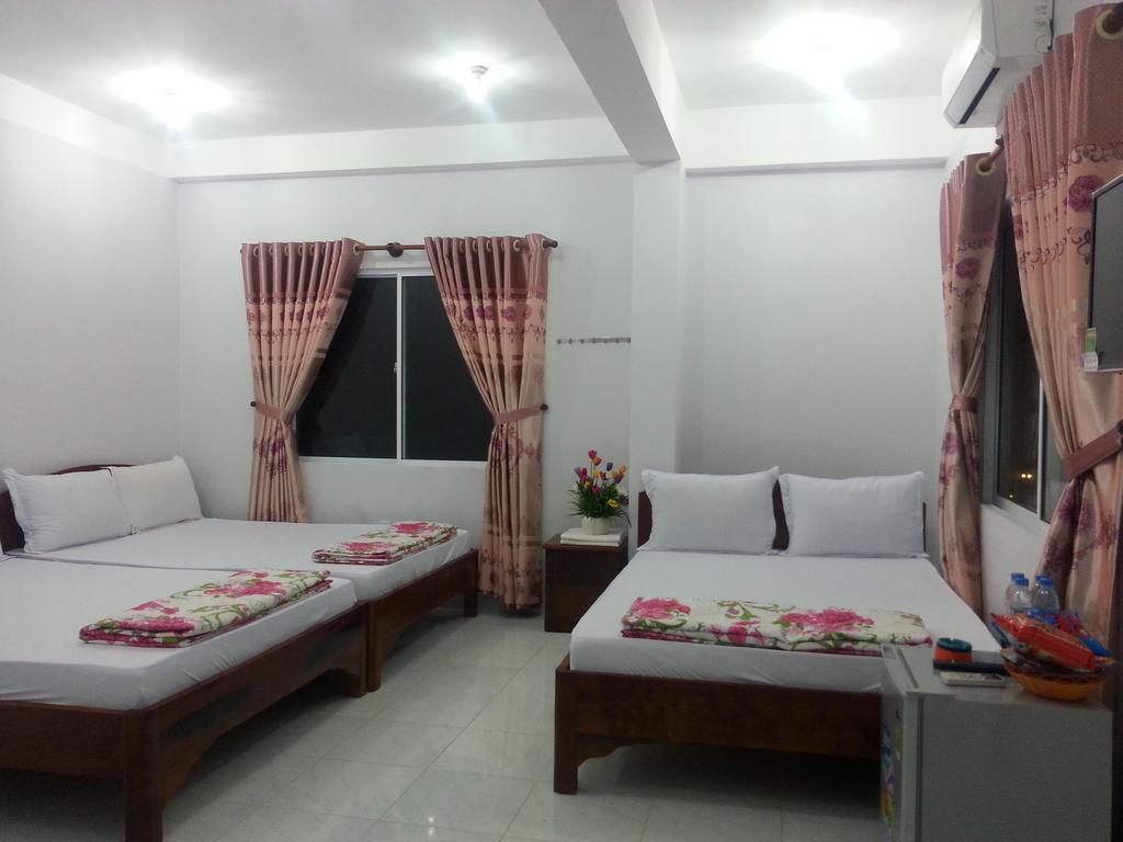 Ruby Hotel Vung Tau Esterno foto