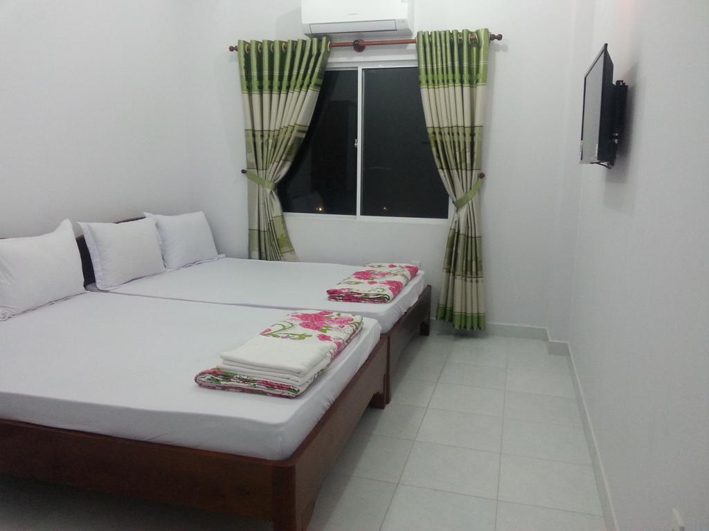 Ruby Hotel Vung Tau Esterno foto