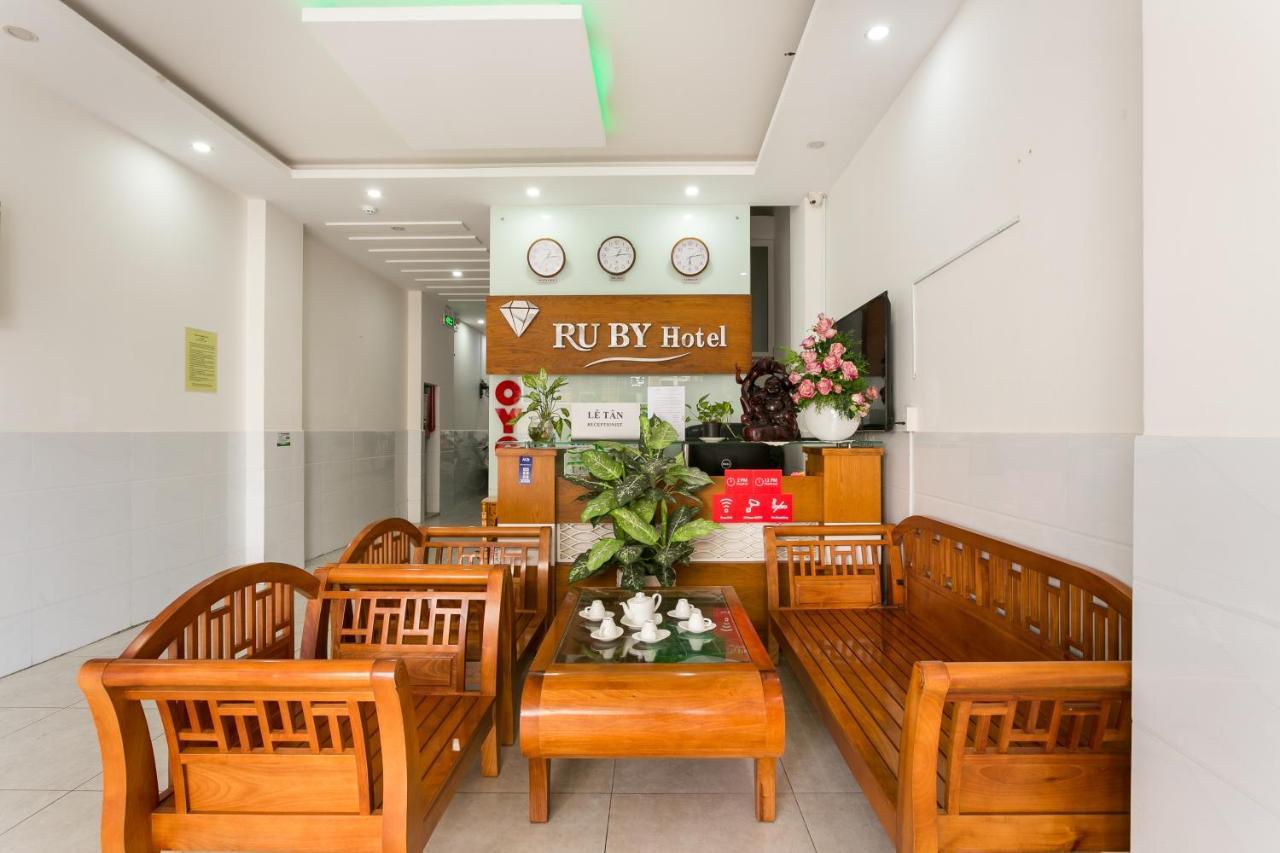 Ruby Hotel Vung Tau Esterno foto