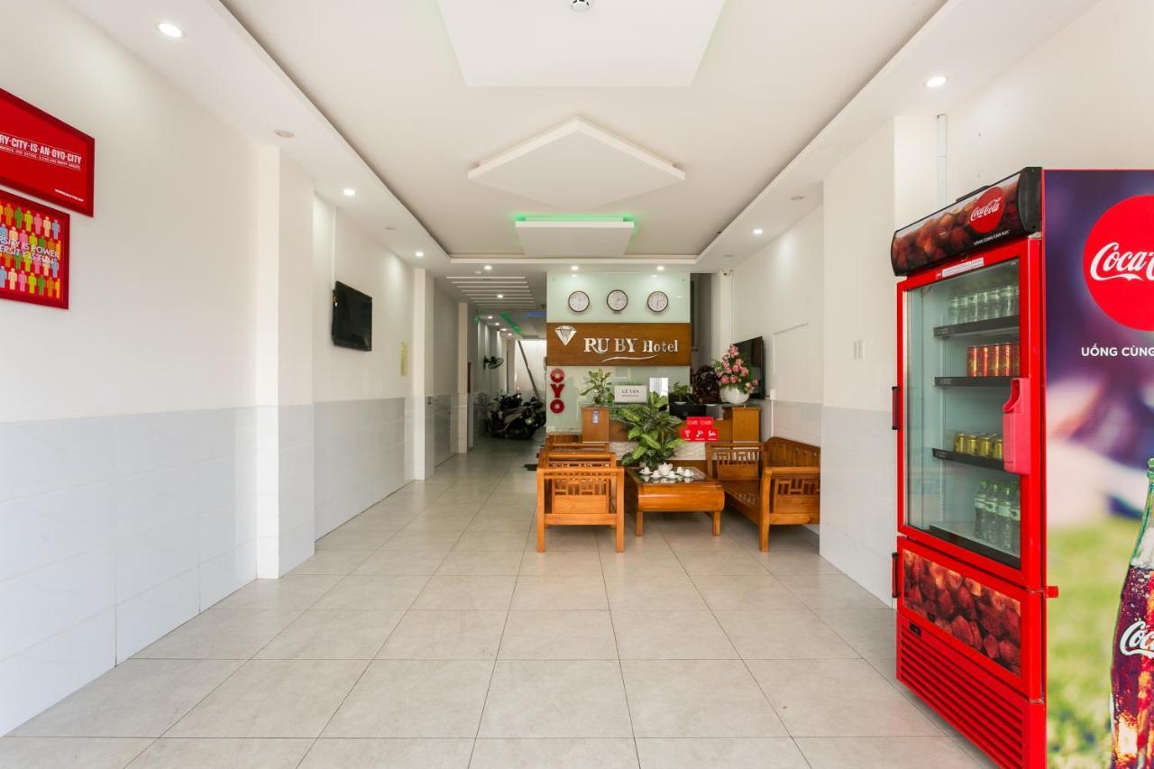 Ruby Hotel Vung Tau Esterno foto